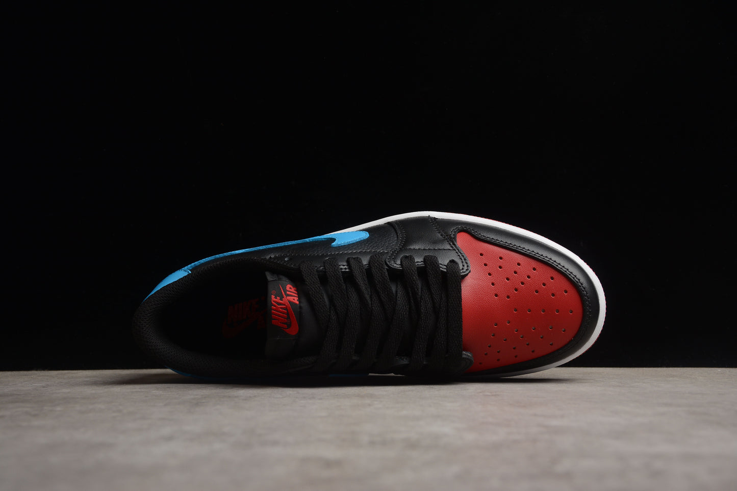 Nike Air Jordan 1 Retro Low "UNC To Chicago" - Best Reps Website 2025