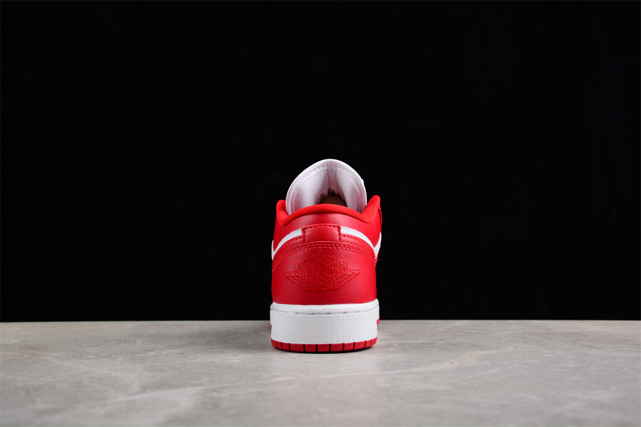 Nike Air Jordan 1 Low "Gym Red" - Best Reps Website 2025