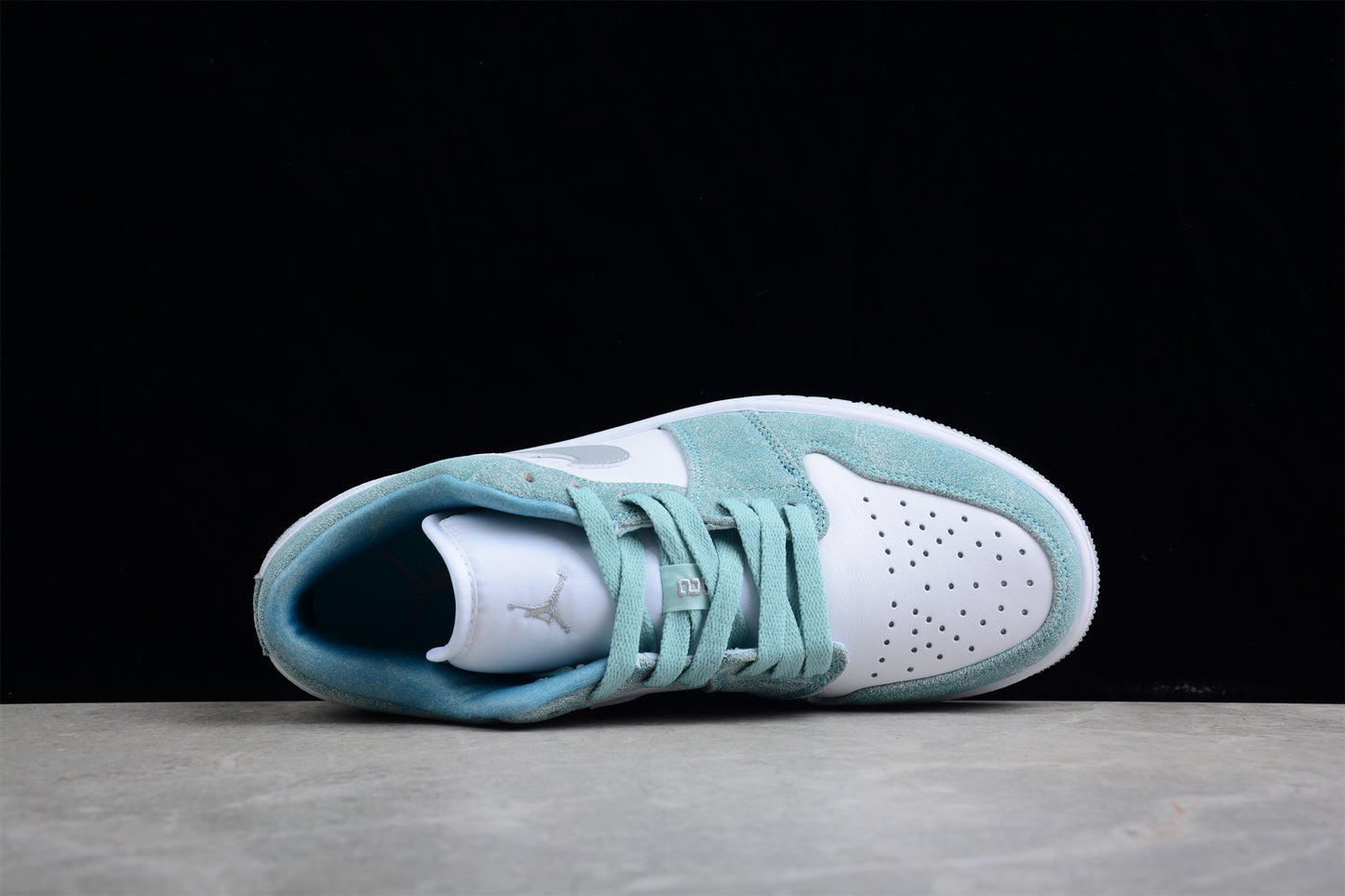 Air Jordan 1 Low "New Emerald" DN3705-301 - Best Reps Website 2025