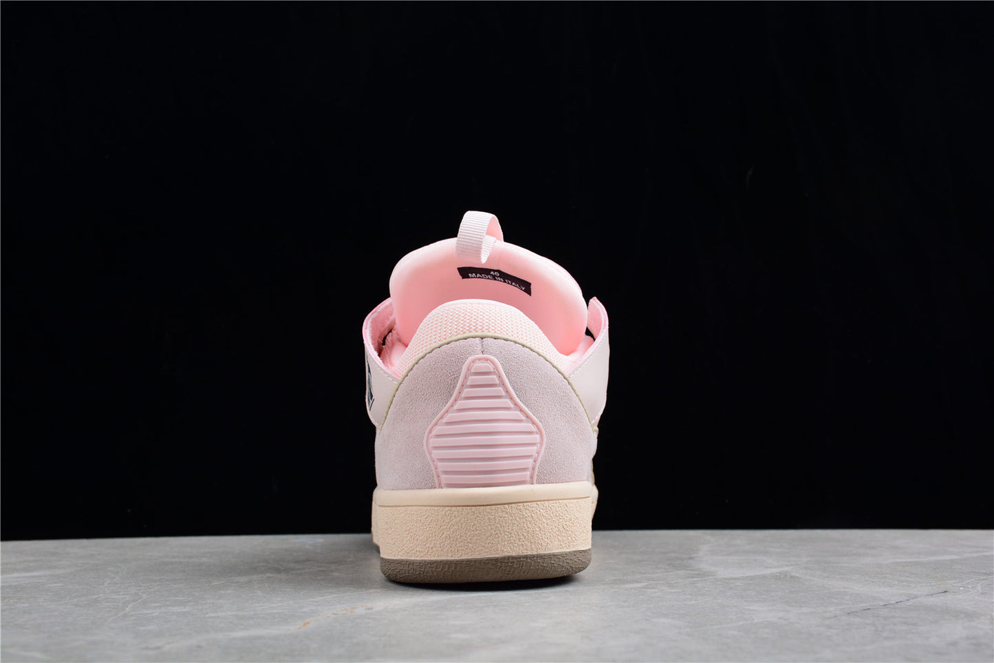 Lanvin Leather Curb 'Pink'