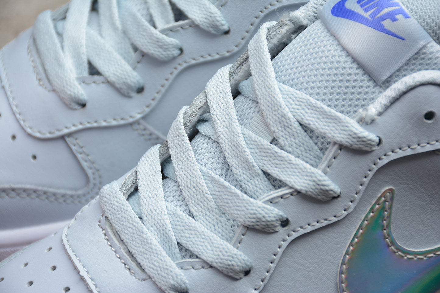 Nike Court Borough Low 2 FP Aura (GS)