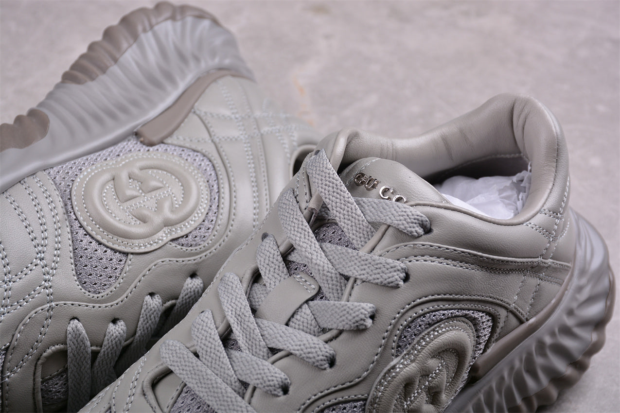 Gucci Ripple Sneaker "Gray" - Best Reps Website 2025