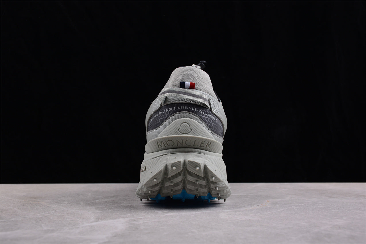 Moncler Trailgrip GORE-TEX 'Grey' - Best Reps Website 2025