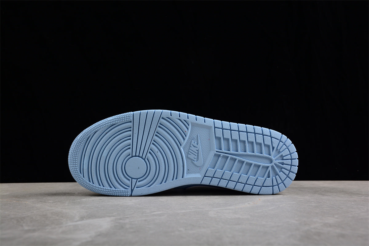 Nike Air Jordan 1 Low SE 'Reverse Ice Blue' Women - Best Reps Website 2025
