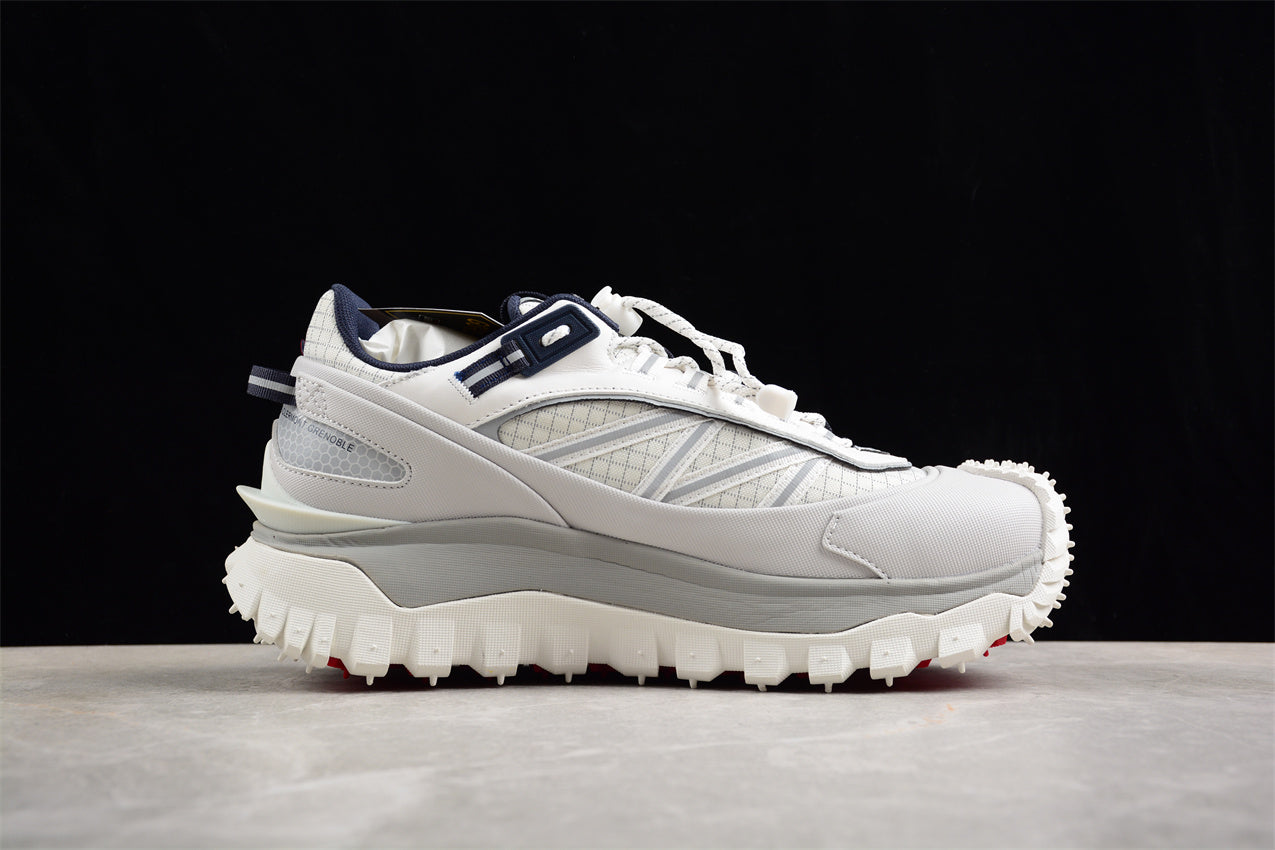 Moncler Trailgrip Gore-Tex Low Sneakers – White - Best Reps Website 2025