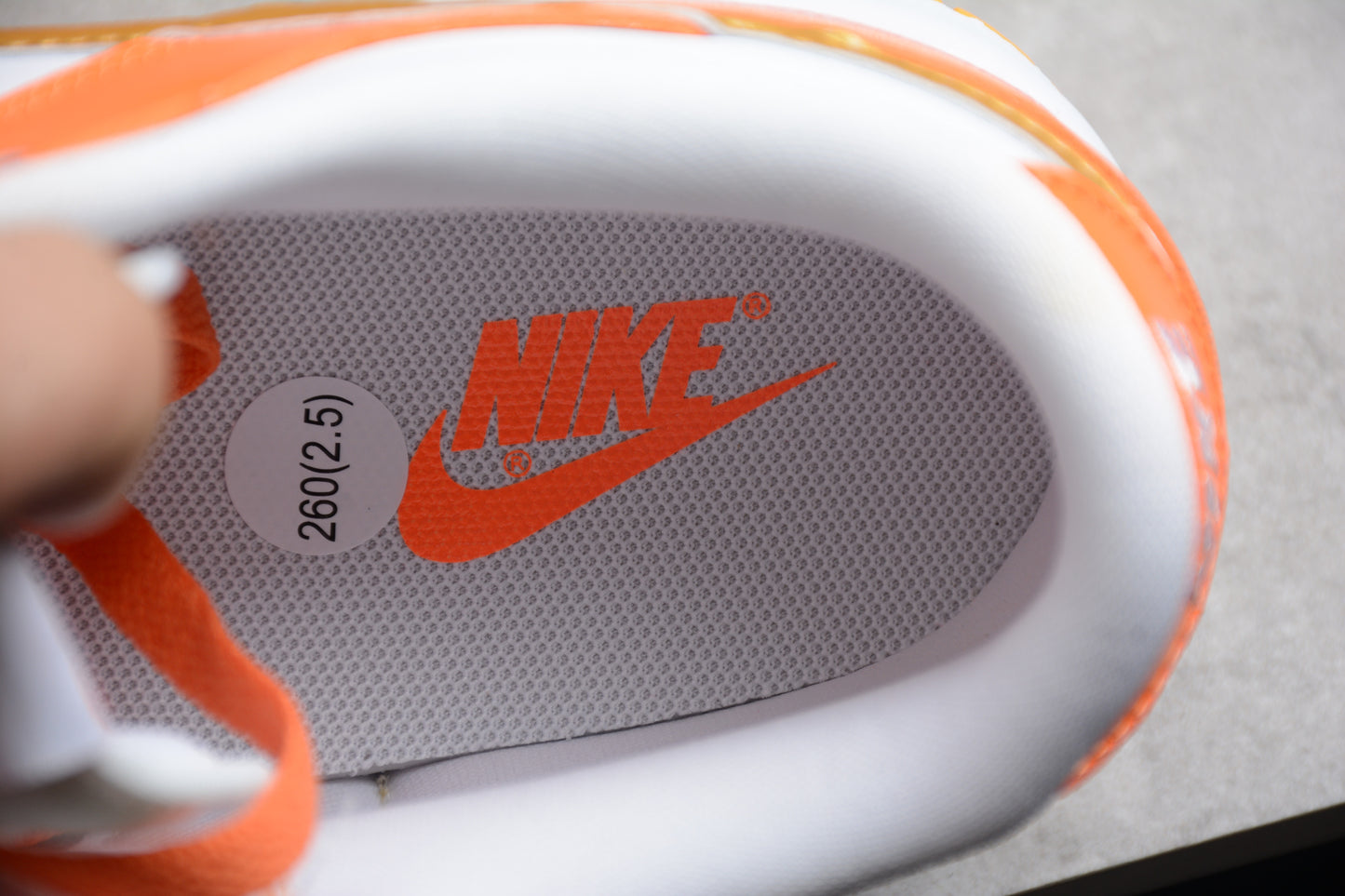 Nike Dunk Low "University Gold" - Best Reps Website 2025