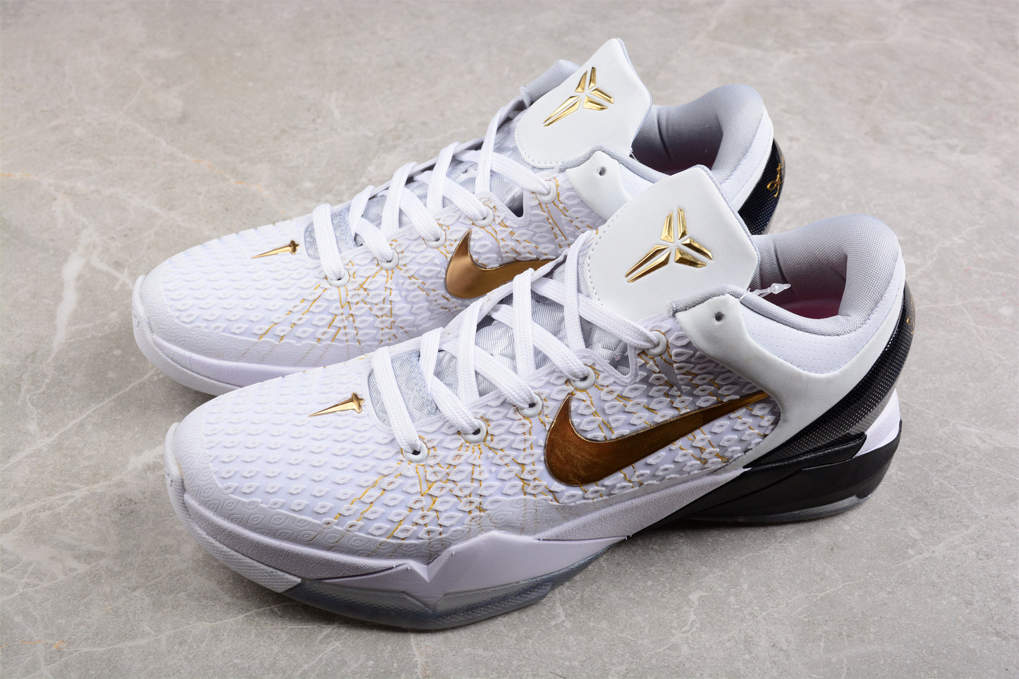 Nike Zoom Kobe 7 “Home” - Best Reps Website 2025