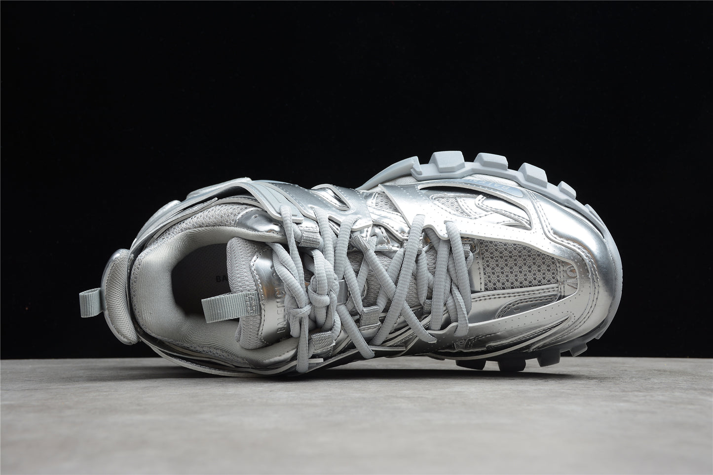 Balenciaga Track – Silver (Women's) - Best Reps Website 2025