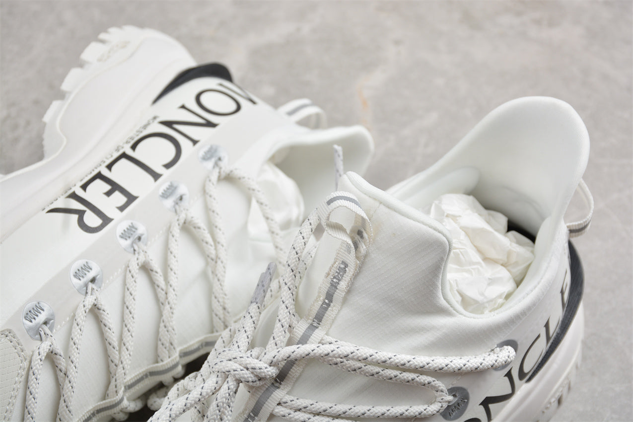 MONCLER Trailgrip Lite 2 Sneakers White - Best Reps Website 2025