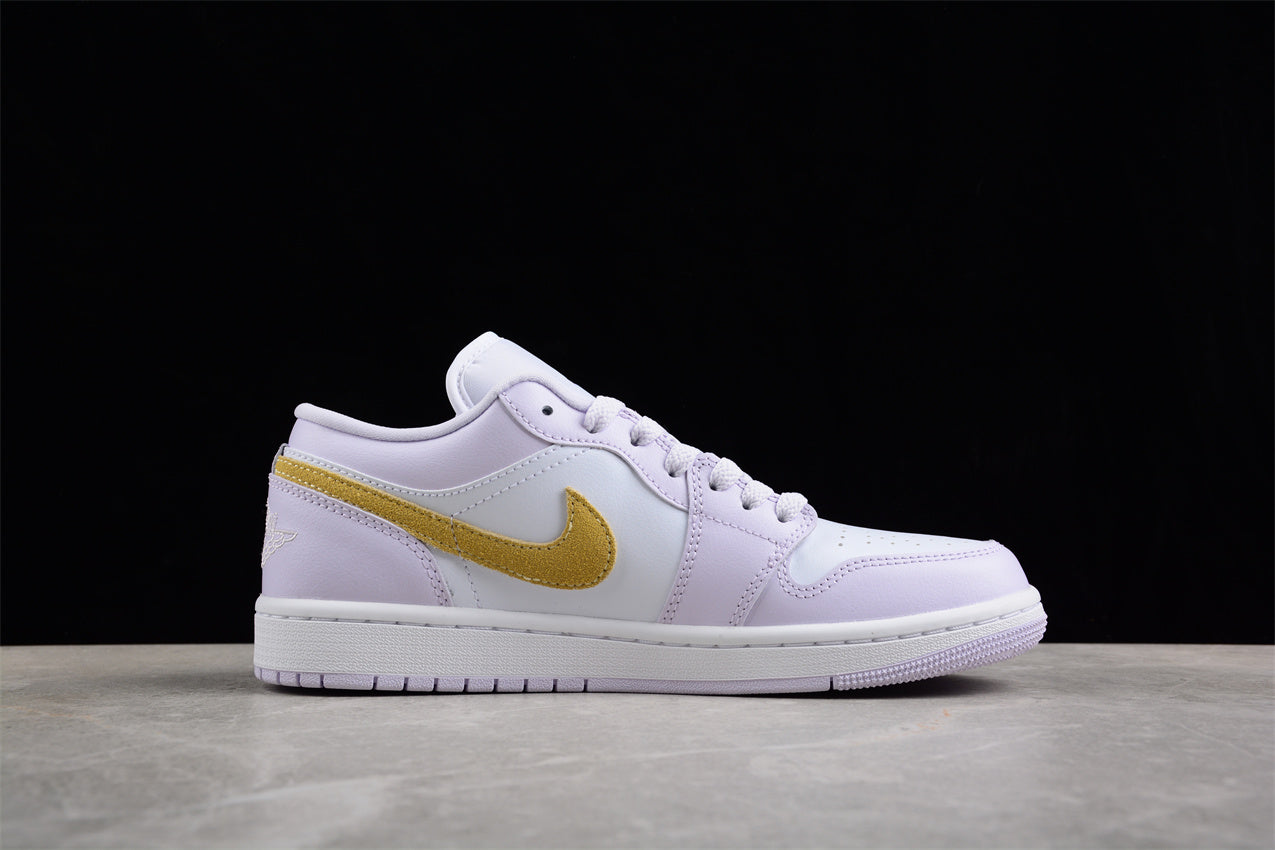 Air Jordan 1 Low "Barely Grape" - Best Reps Website 2025