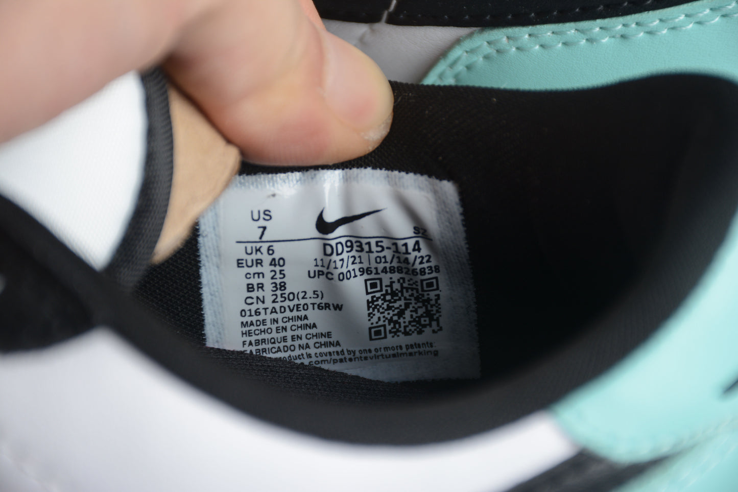 Air Jordan 1 Low Golf “Copa” DD9315-114 - Best Reps Website 2025