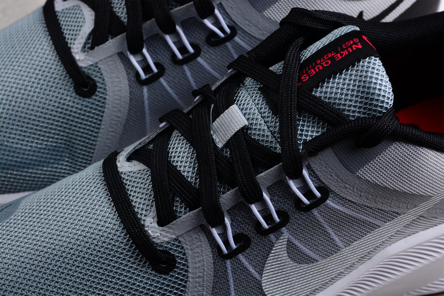Nike Quest 4 'Light Smoke Grey' - Best Reps Website 2025