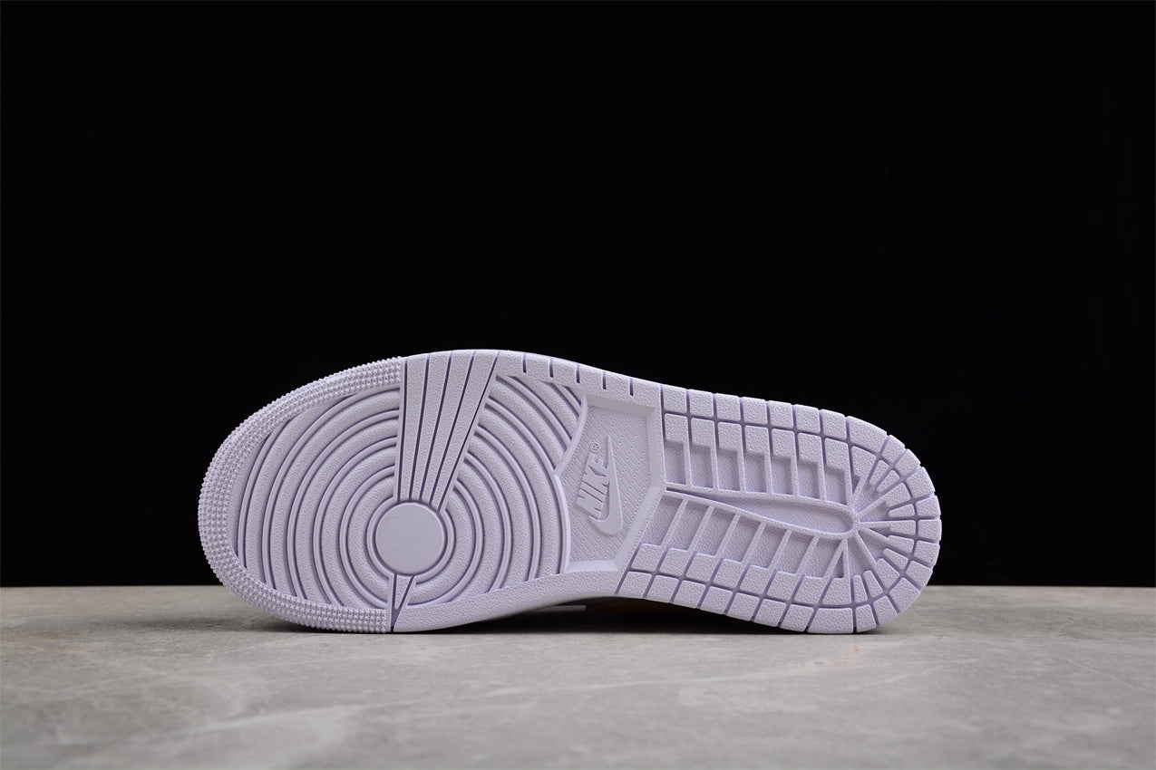 Air Jordan 1 Low "Barely Grape" - Best Reps Website 2025