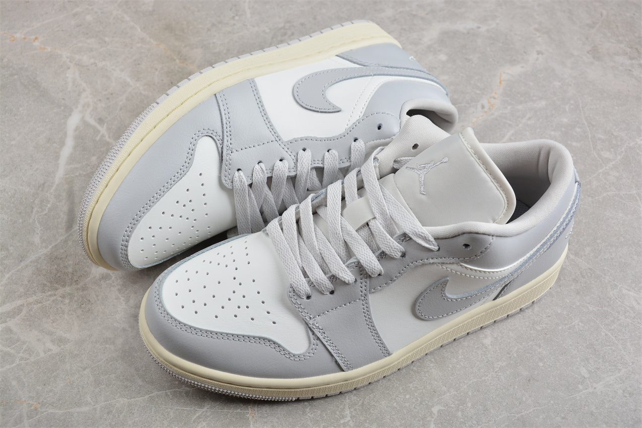 Air Jordan 1 Low Neutral Grey Coconut Milk - Best Reps Website 2025