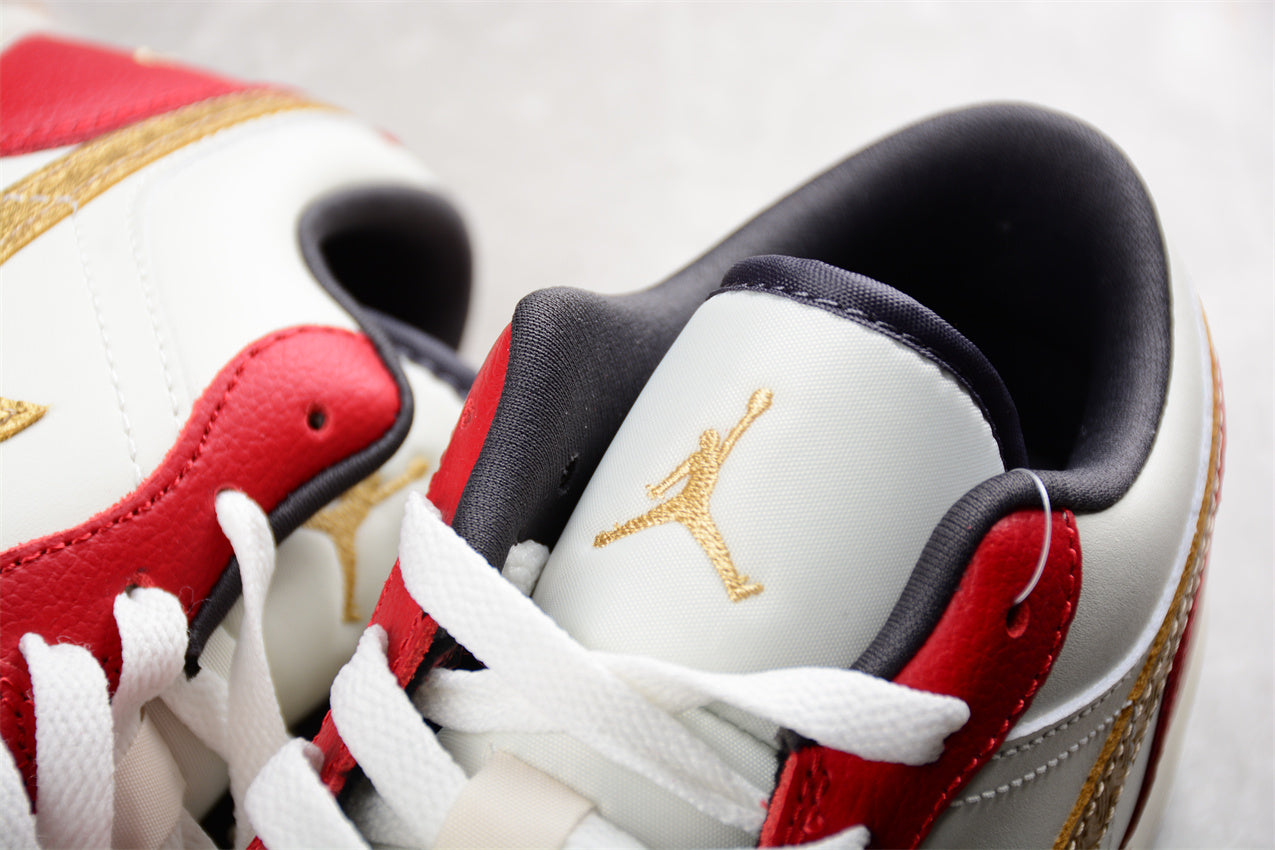 Jordan 1 Low "Year of the Dragon" AJ1 - Best Reps Website 2025