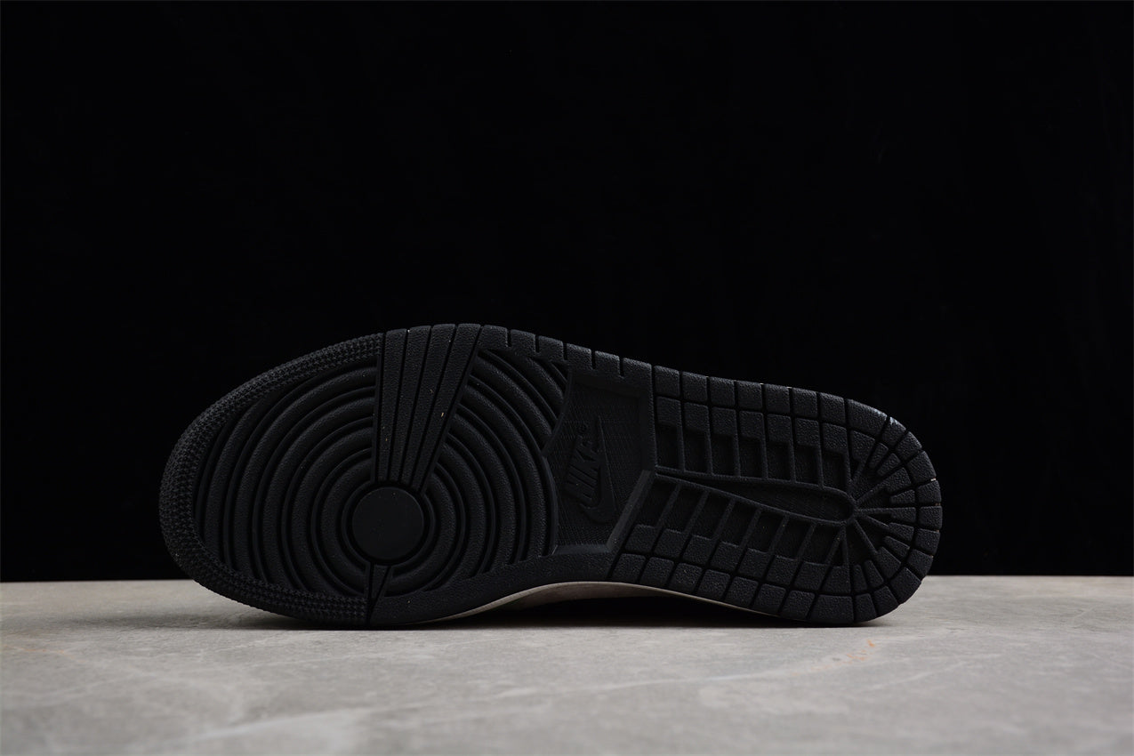 Travis Scott x Air Jordan 1 Low OG “Triple Black” - Best Reps Website 2025