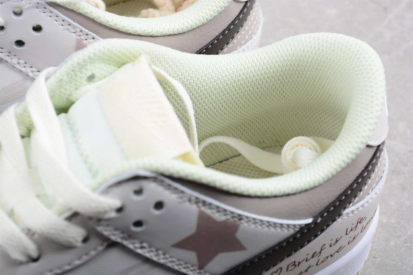 Custom Nike Dunk Low "Coconut Milk" - Best Reps Website 2025