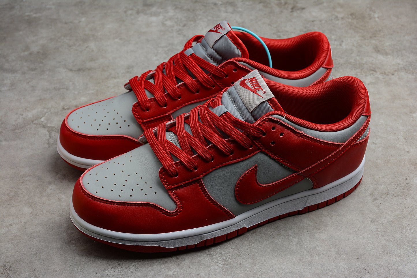 Nike Dunk Low GS 'UNLV' - Best Reps Website 2025