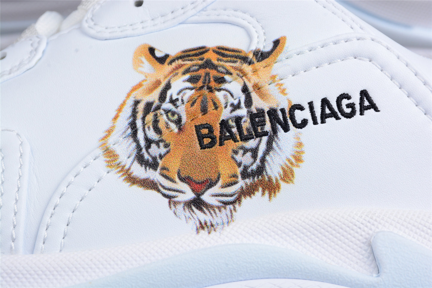 Balenciaga Triple S – Tiger Year Edition - Best Reps Website 2025