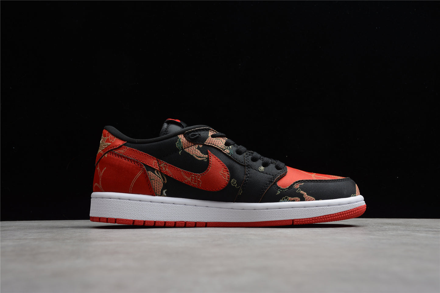 Air Jordan 1 Low OG 'Chinese New Year' DD2233-001 - Best Reps Website 2025
