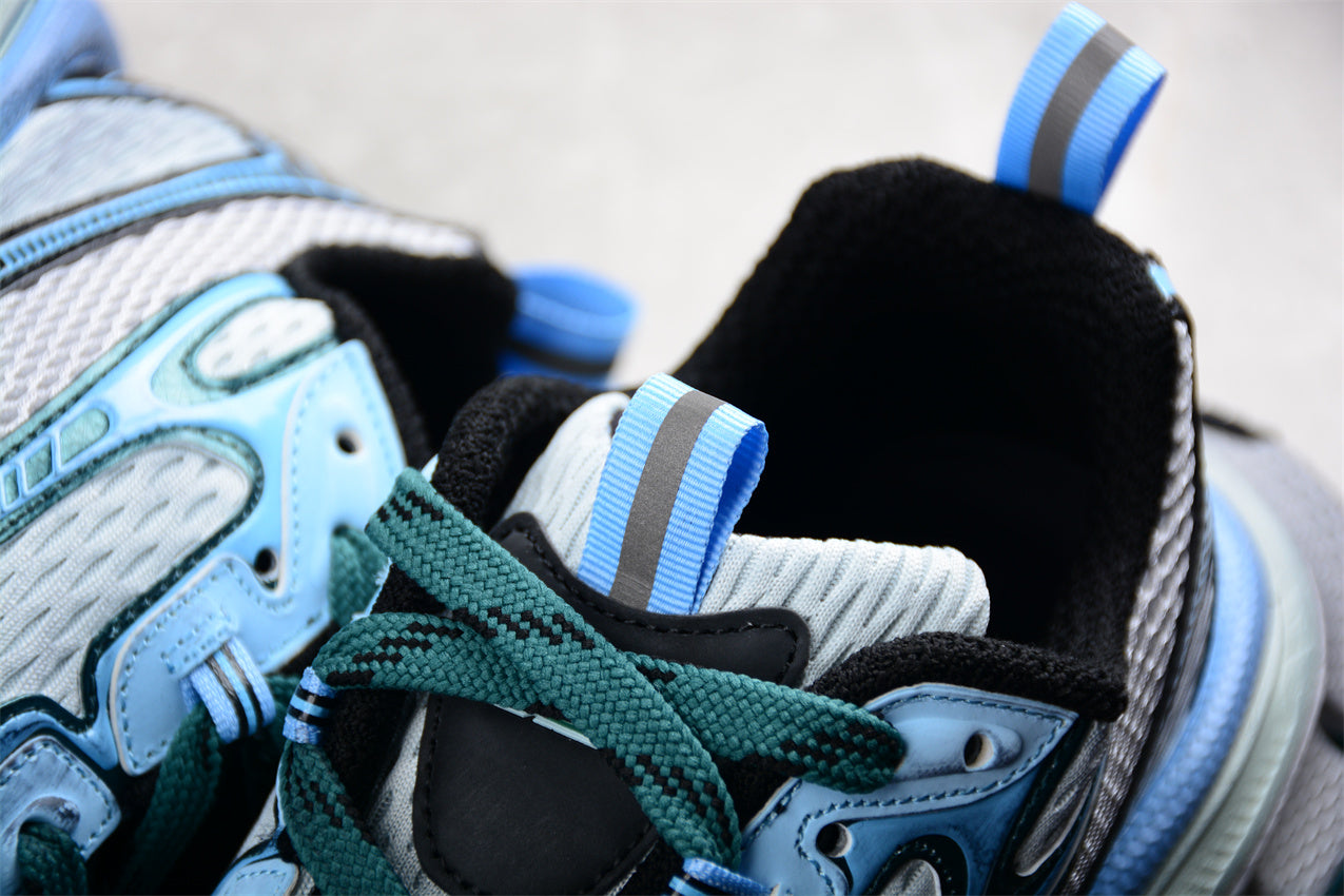 Balenciaga 3XL Sneakers – Multicolor Mesh & Polyurethane - Best Reps Website 2025