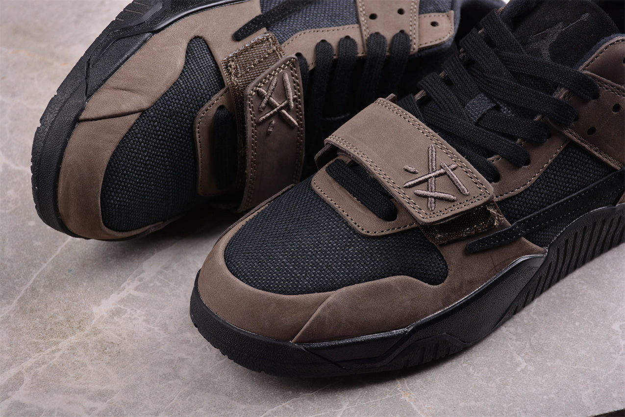 Travis Scott x Jordan Jumpman Jack TR Dark Mocha - Best Reps Website 2025