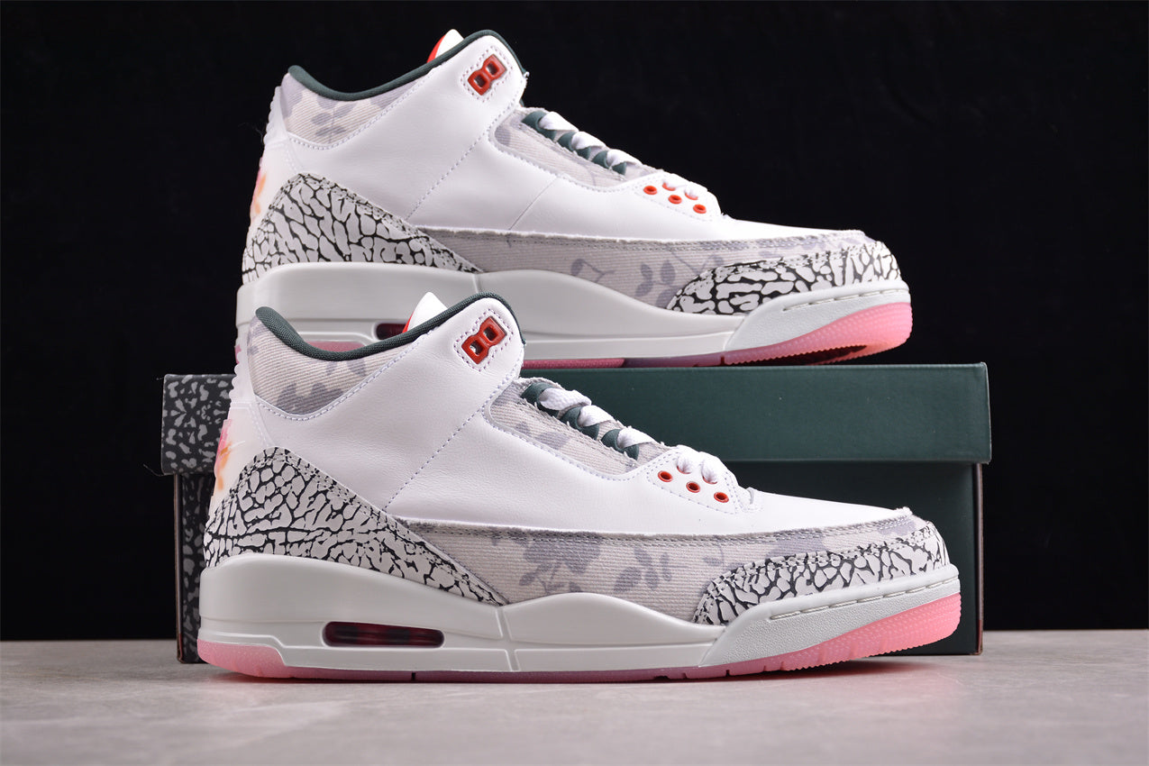 Air Jordan 3 Retro "Wings" AJ3 - Best Reps Website 2025