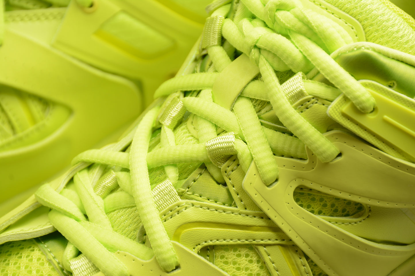 Balenciaga Track Trainer – Lime - Best Reps Website 2025
