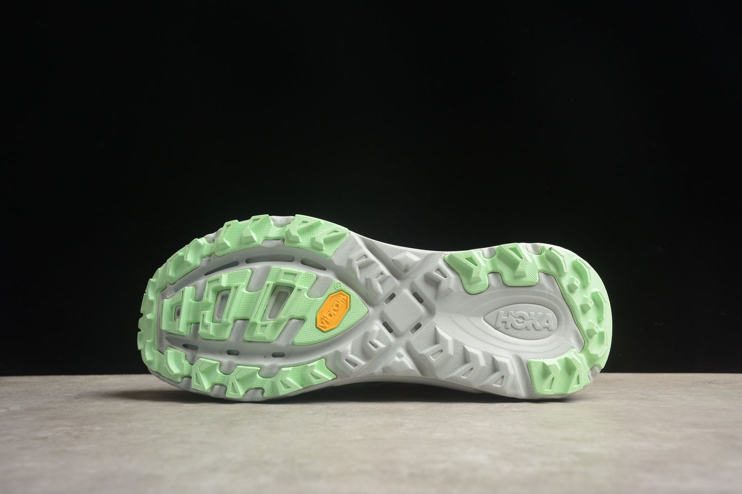 HOKA ONE ONE Mafate Speed 2 in Mercury/Harbor Mist (1126851-MHMS) - Best Reps Website 2025