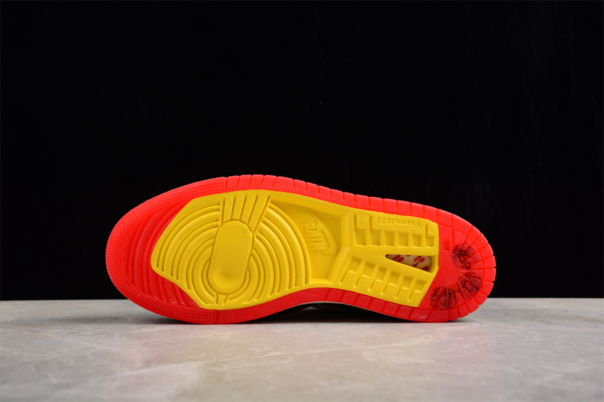 Teyana Taylor x Air Jordan 1 Retro High - Best Reps Website 2025