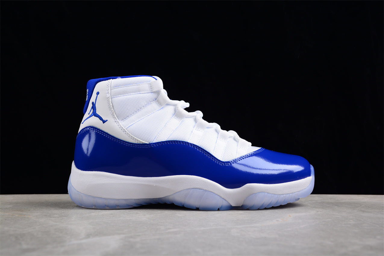 Air Jordan 11 Retro "Concord Sketch" - Best Reps Website 2025