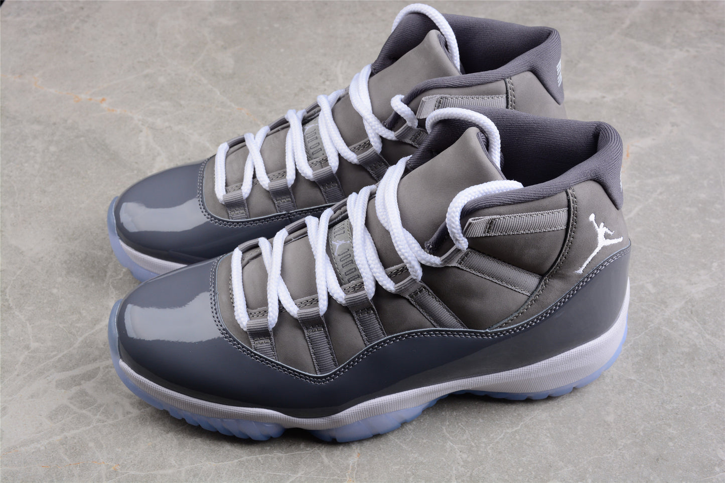Air Jordan 11 Retro High "Cool Grey" - Best Reps Website 2025