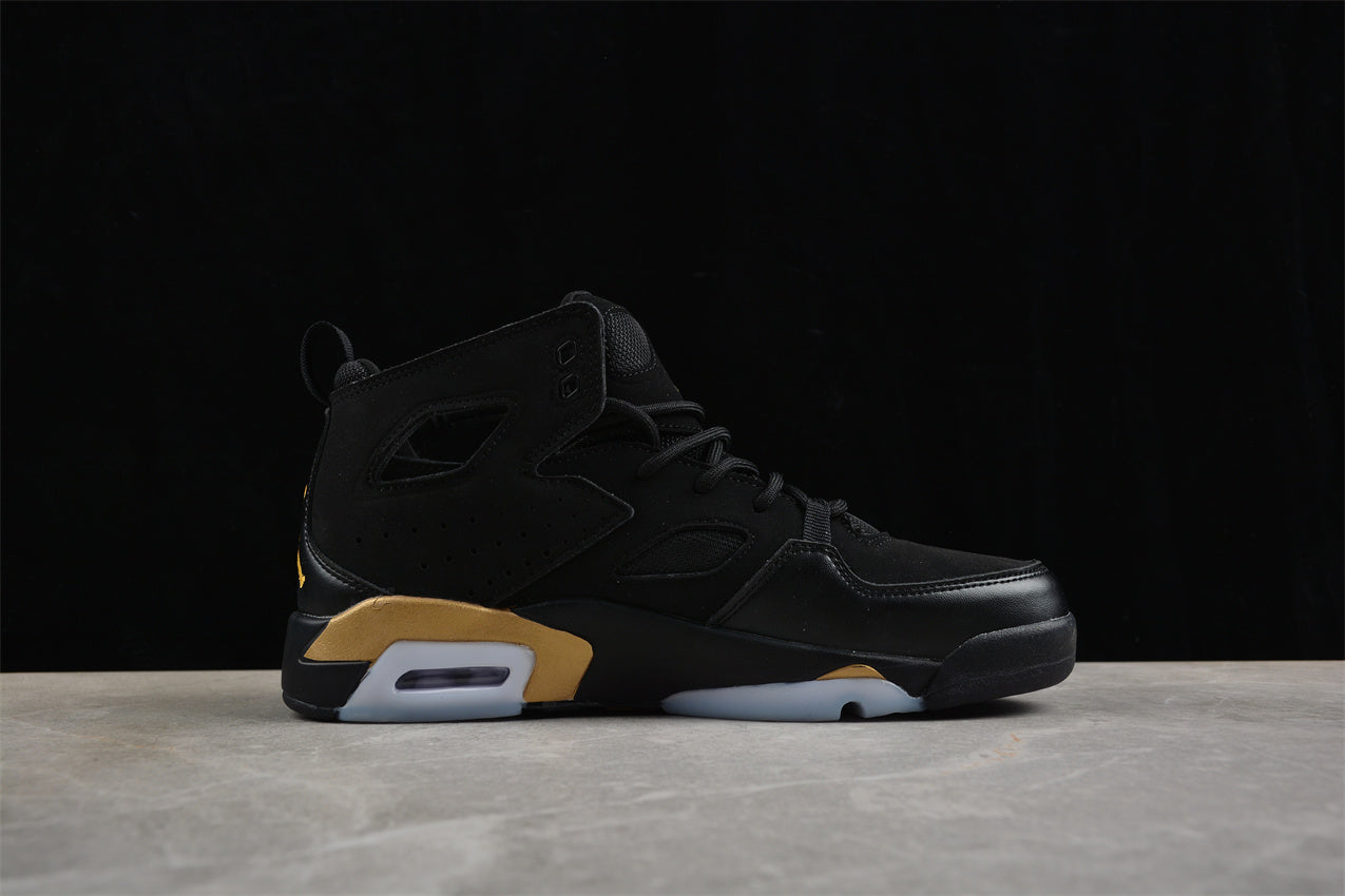 Jordan Flight Club 91 'Black Golden' - Best Reps Website 2025