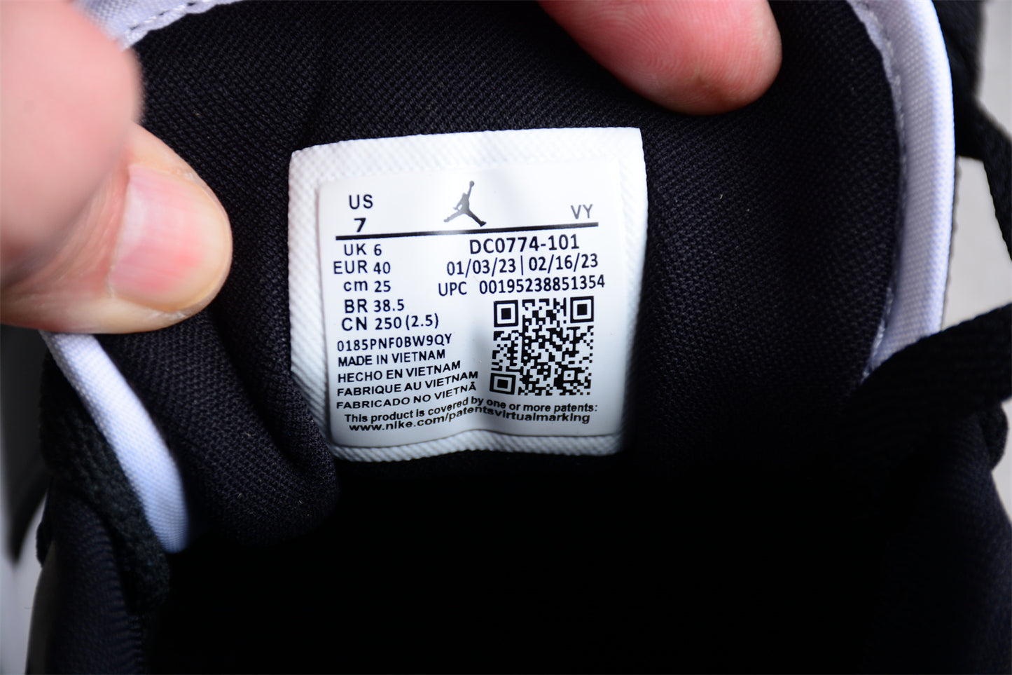 Air Jordan 1 Low "Equality" - Best Reps Website 2025