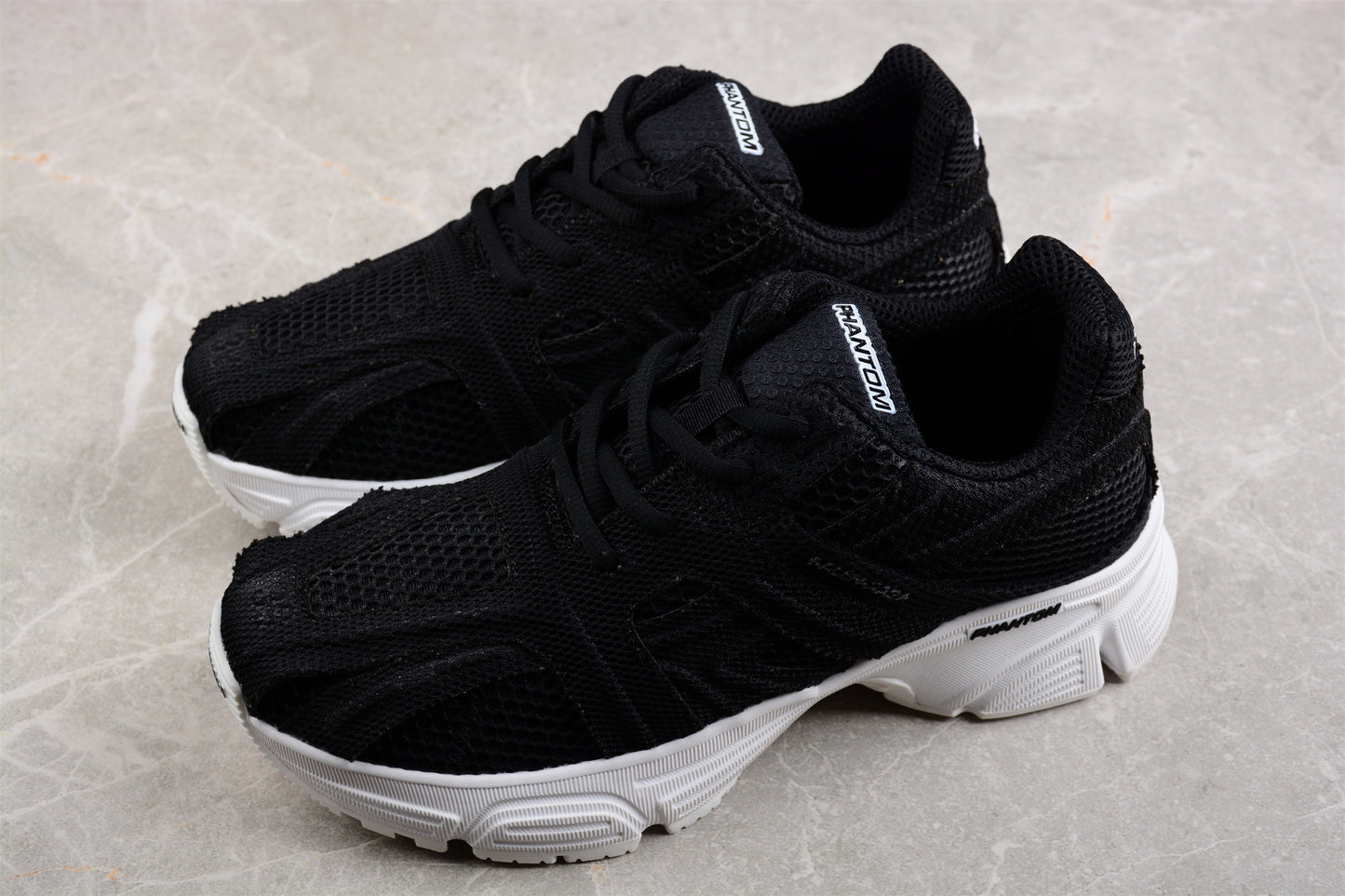 Balenciaga Phantom Sneaker 'Black White' - Best Reps Website 2025