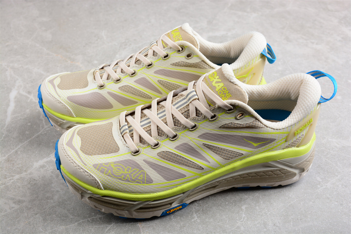 Hoka One One Mafate Speed 2 Origins in Eggnog - Best Reps Website 2025