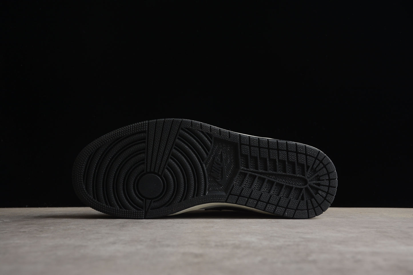 Custom Air Jordan 1 Low White Brown Black - Best Reps Website 2025
