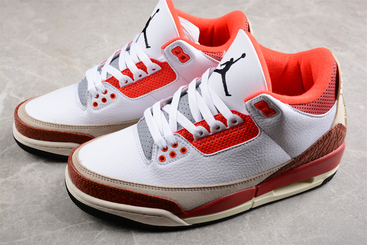 Air Jordan 3 Retro "Mars Stone" - Best Reps Website 2025