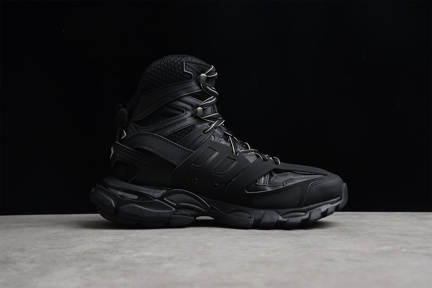 Balenciaga Track Hike – Black - Best Reps Website 2025