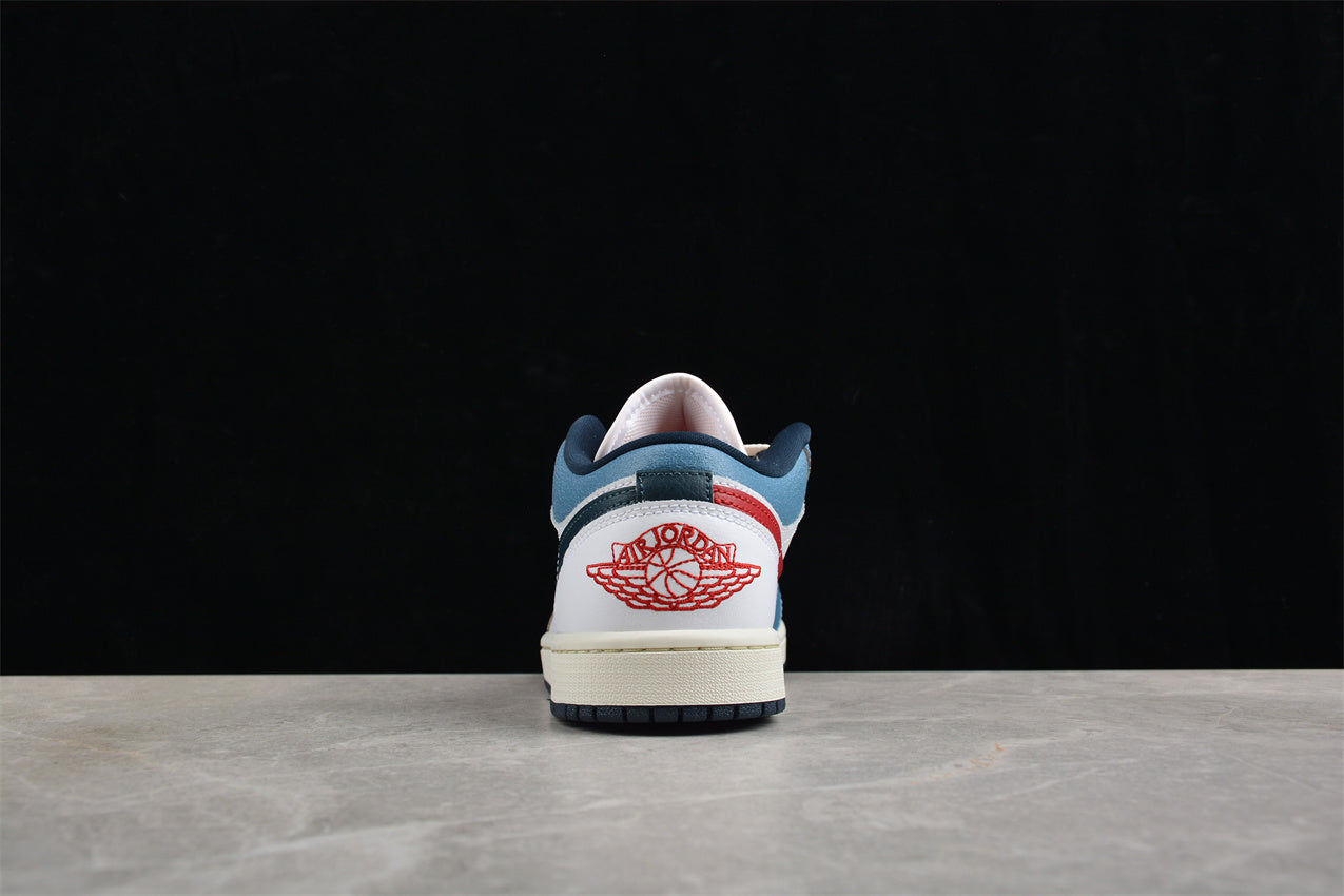 Air Jordan 1 Low SE 'Motion Pack' - Best Reps Website 2025