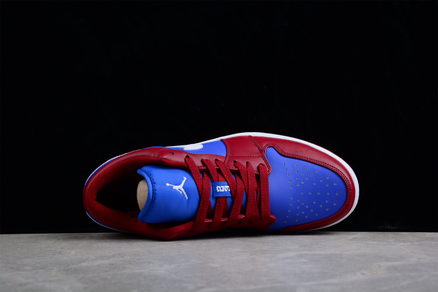 Air Jordan 1 Low "Pomegranate Blue" - Best Reps Website 2025