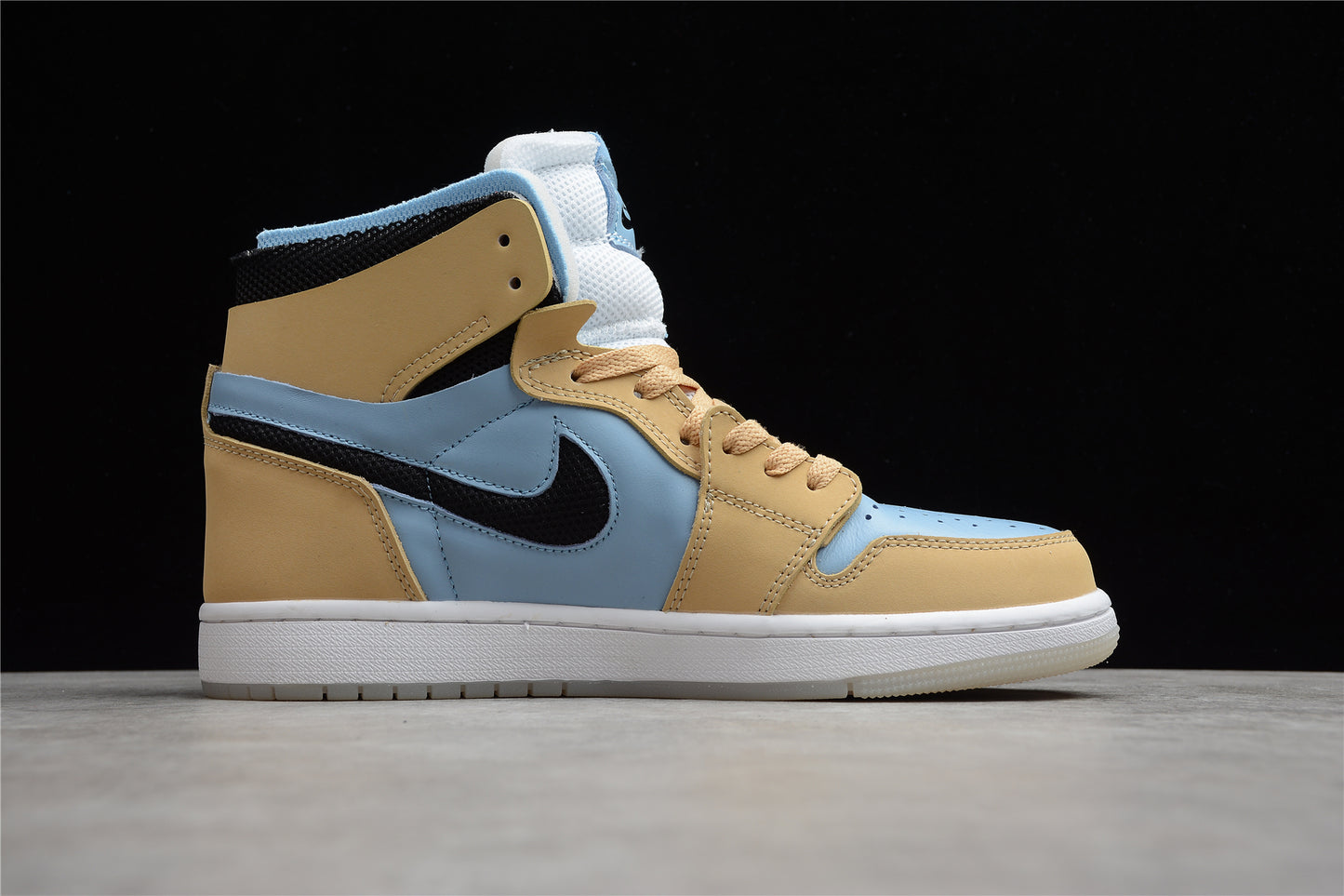 Air Jordan 1 Zoom CMFT "Psychic Blue"