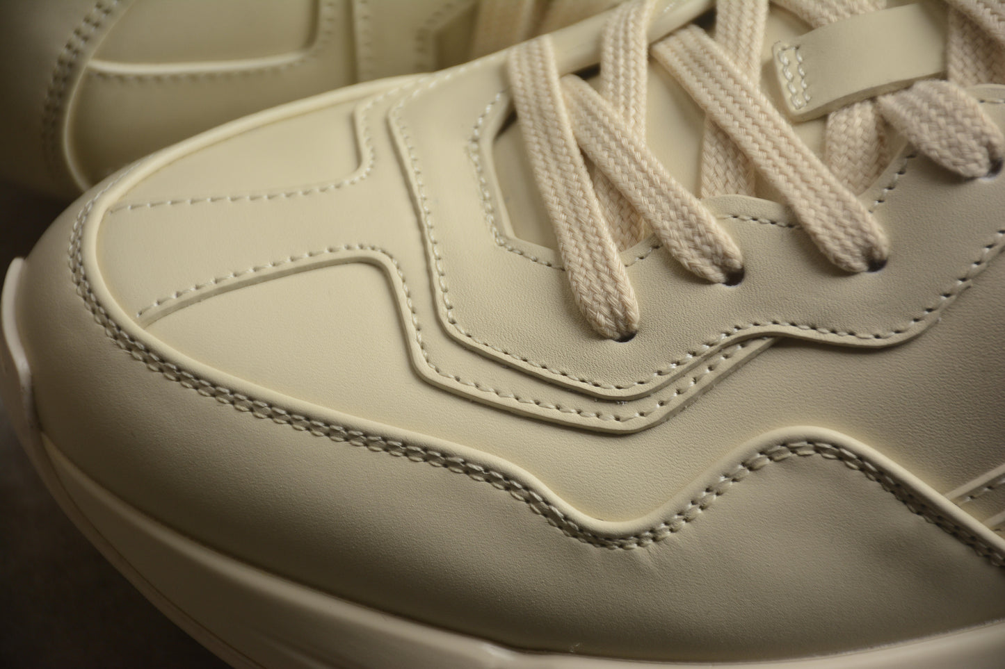 Gucci Rhyton Vintage Beige - Best Reps Website 2025