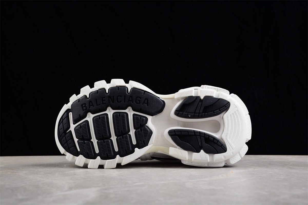Balenciaga x Adidas Track Forum Sneakers – White - Best Reps Website 2025
