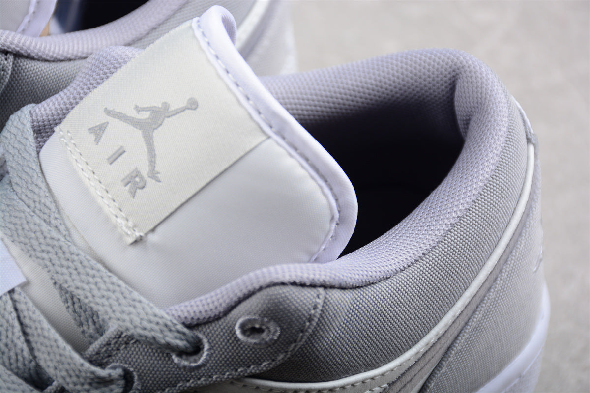 Air Jordan 1 Low "Light Steel Grey" - Best Reps Website 2025