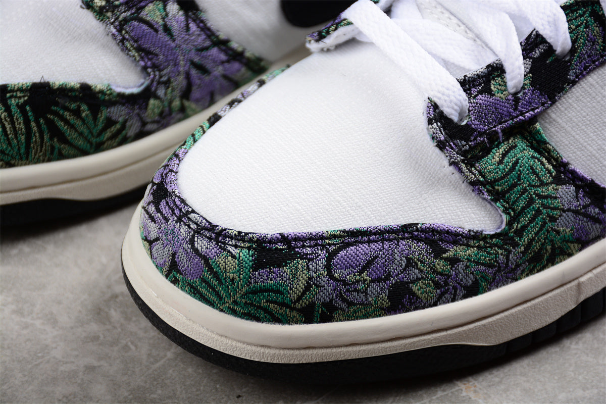 Nike Dunk Low Next Nature 'Floral Tapestry' (Women's)