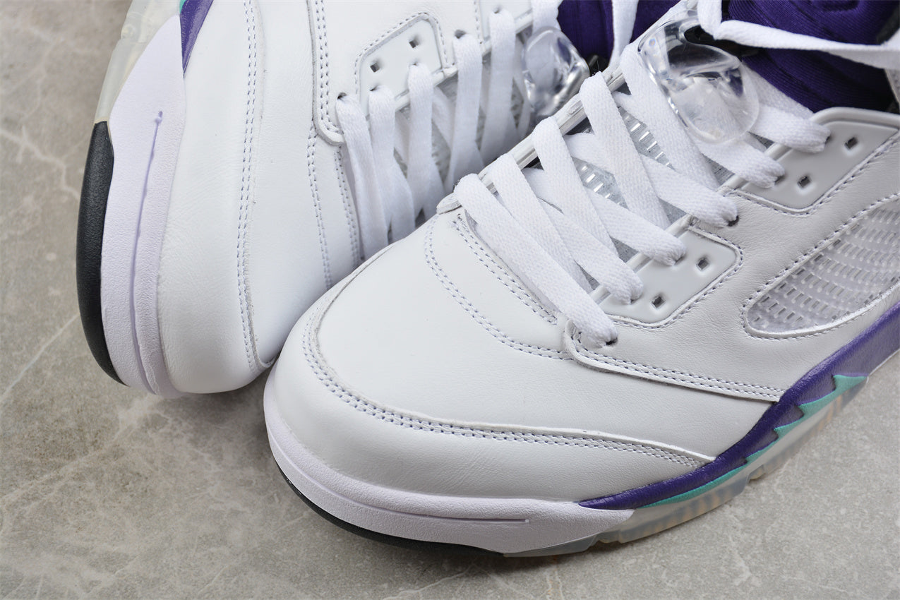 Air Jordan 5 Retro "Grape" - Best Reps Website 2025