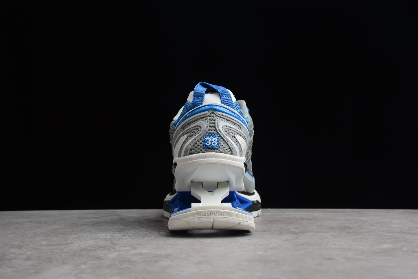 Balenciaga X-Pander Sneaker in Blue/Grey - Best Reps Website 2025