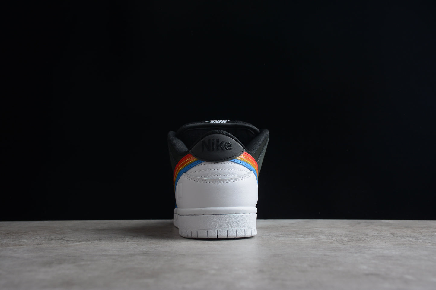 NIKE SB Dunk Low Polaroid DH7722-001 - Best Reps Website 2025