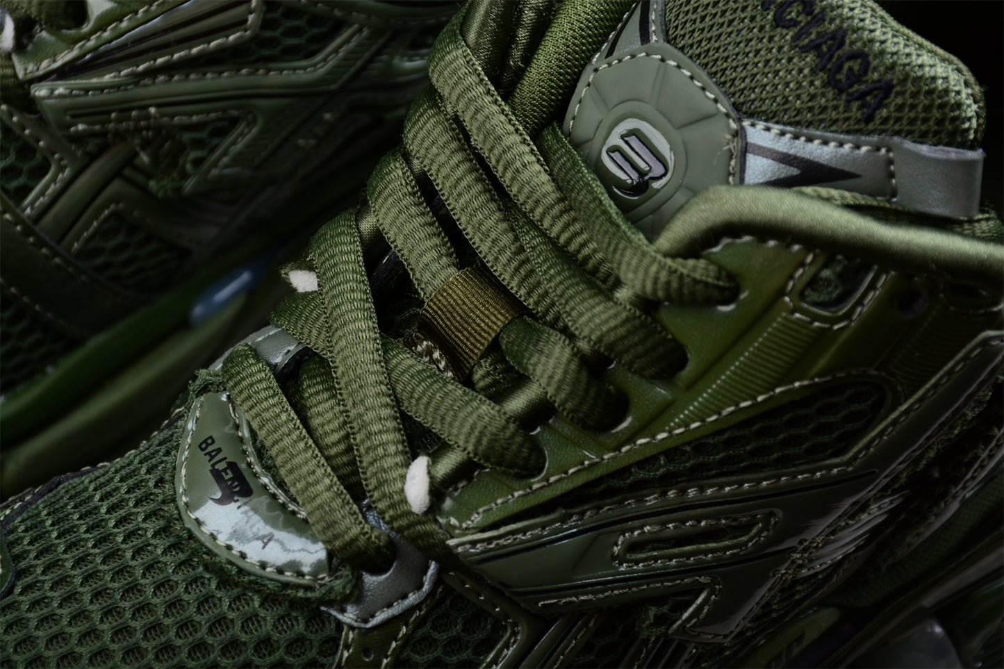 Balenciaga Runner – Leather Free Khaki - Best Reps Website 2025